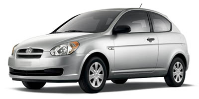 2007 Hyundai ACCENT