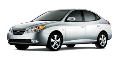 2007 Hyundai Elantra