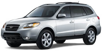 2007 Hyundai Santa Fe