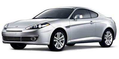 Hyundai Tiburon 2007