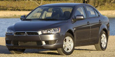 Mitsubishi Lancer 2008