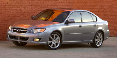 Subaru Legacy 2008