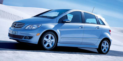 2008 Mercedes-Benz B-Class