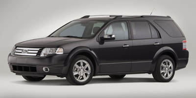 2008 Ford Taurus