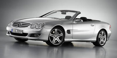 Mercedes-Benz SL-Class 2008
