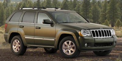 2008 Jeep Grand Cherokee