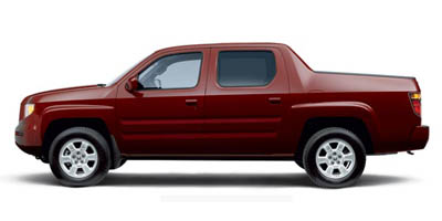 2008 Honda Ridgeline
