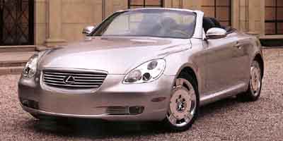 2002 Lexus SC 430 - Canadian Prices, Specs, Photos | AutoTrader.ca