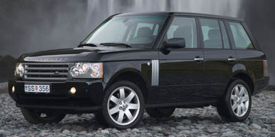 Land Rover Range Rover 2008