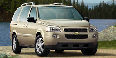 2009 Chevrolet Uplander