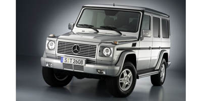 Mercedes-Benz G-Class 2008