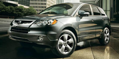 Acura RDX 2008