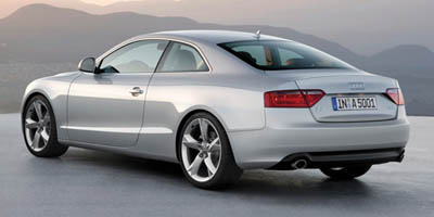 2008 Audi A5
