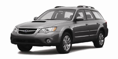 2008 Subaru Outback