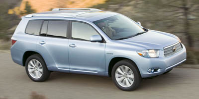 Toyota Highlander 2008