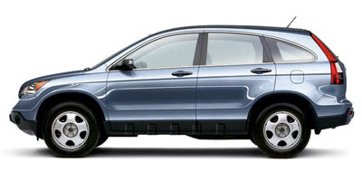 Honda CR-V 2008