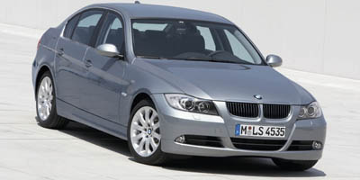 2008 BMW 3 Series