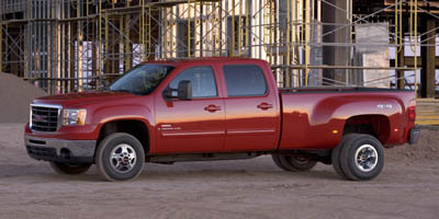 DRW Work Truck