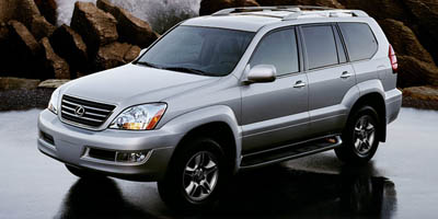 Lexus GX 2008