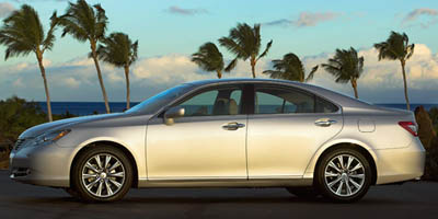 Lexus ES 2008