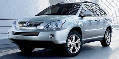 Lexus RX 2008