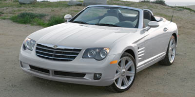 Chrysler Crossfire 2008