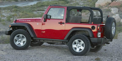 Rubicon 3.8l V6
