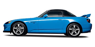 Honda S2000 2008