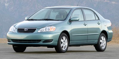 Toyota Corolla 2008