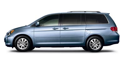 Honda Odyssey 2008
