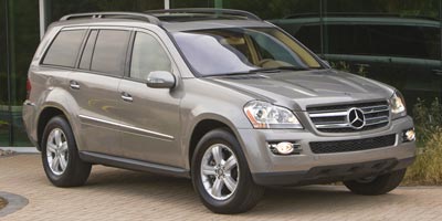 Mercedes-Benz GL-Class 2008