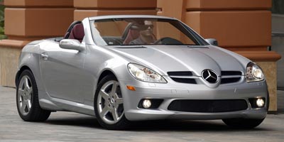 Mercedes-Benz SLK-Class 2008