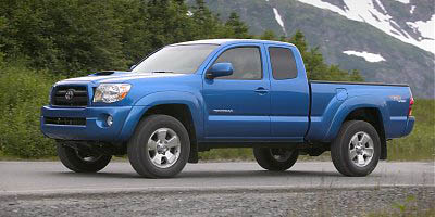 2008 Toyota Tacoma