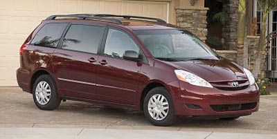 2008 Toyota Sienna