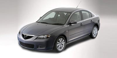 Mazda Mazda3 2008