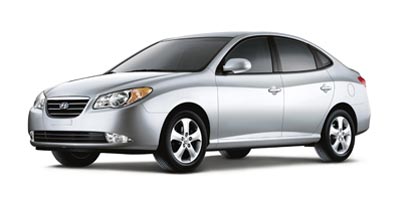 Hyundai Elantra 2008