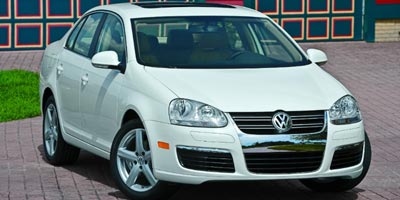 2008 Volkswagen Jetta