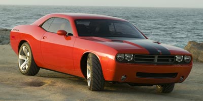 2008 Dodge Challenger