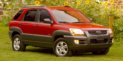 Kia Sportage 2008