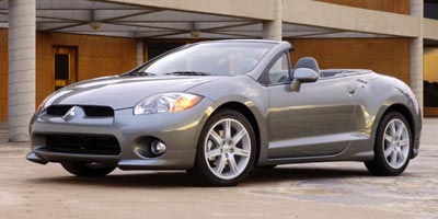Mitsubishi Eclipse 2008