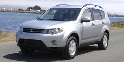 Mitsubishi Outlander 2008