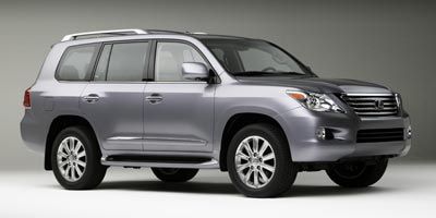Lexus LX 2008
