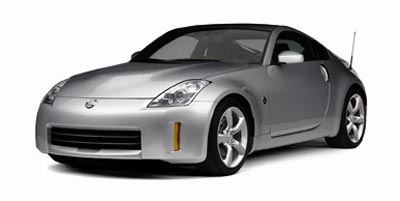 Nissan 350Z 2008