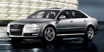 2008 Audi A8