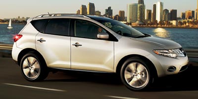 Nissan Murano 2009