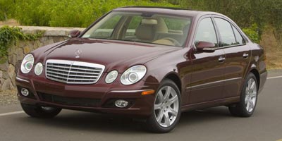 Mercedes-Benz E-Class 2008
