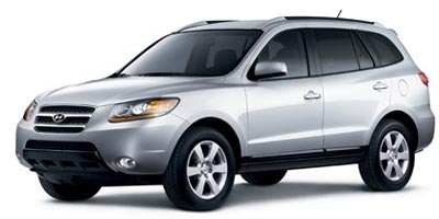 Hyundai Santa Fe 2008