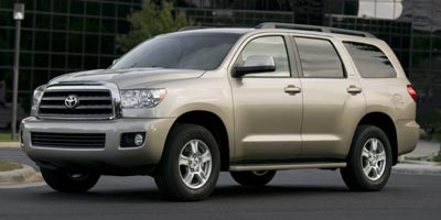Toyota Sequoia 2008