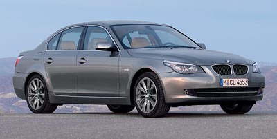 2008 BMW 5 Series