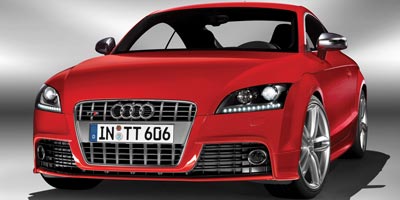 Audi TT 2009
